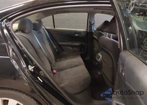 2014 Honda Accord Ex z USA, uszkodzony, nr VIN 1HGCR2F7XEA101018